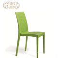 Chaise dinante extérieure de chaise en plastique de rotin de jardin de partie pour l&#39;événement de mariage